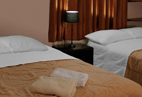 Las Americas Hotel主图