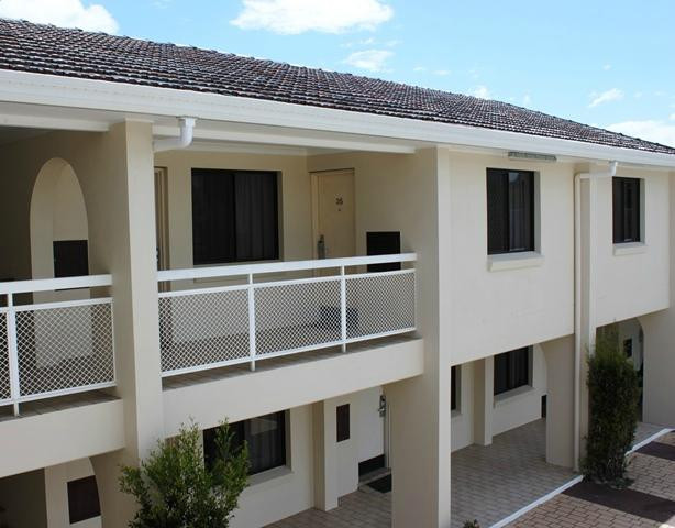 Rochedale South酒店住宿-最佳西方森尼班星级旅馆和公寓