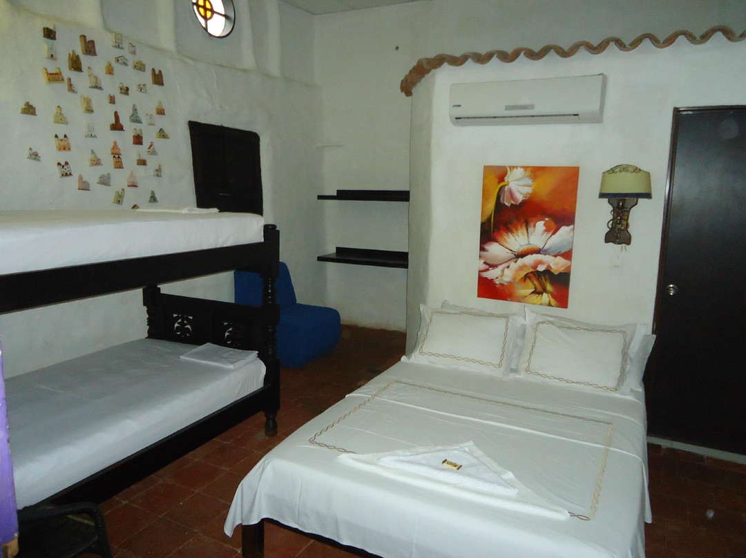 Hotel Casa Oliveros主图