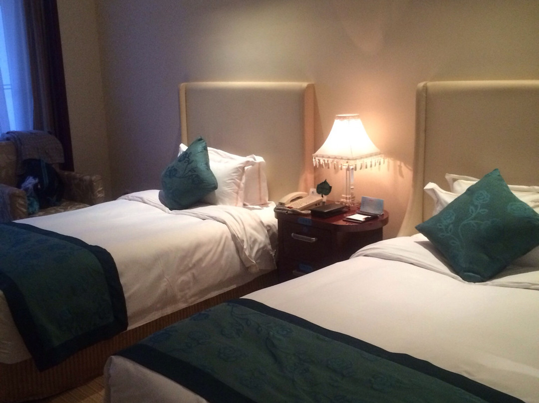 河北白鹿温泉主图