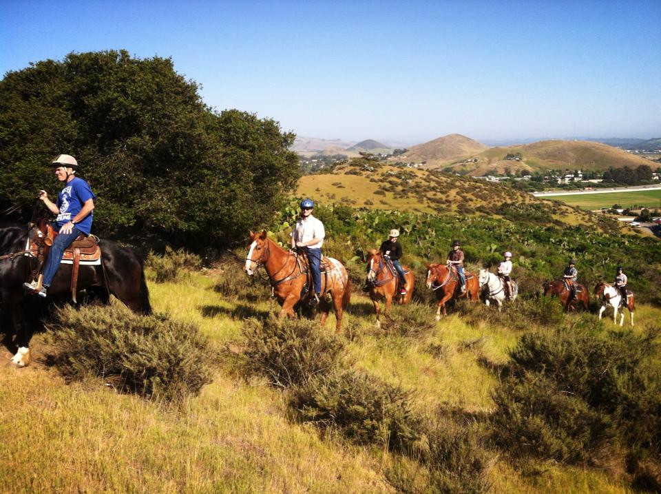Madonna Inn Trail Rides景点图片