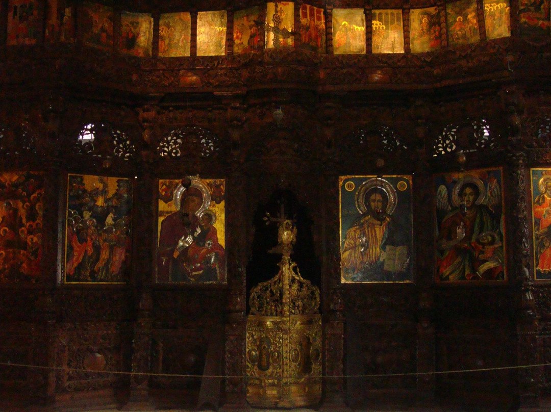 Holy Savior Church-斯科普里必去景点