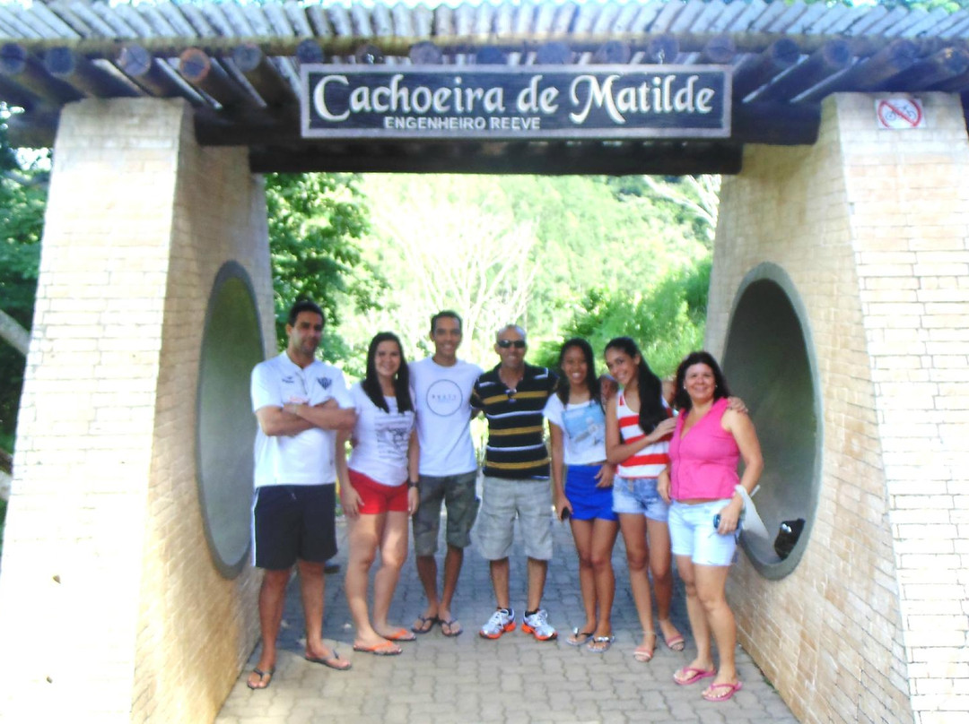 Cachoeira De Matilde-Alfredo Chaves必去景点