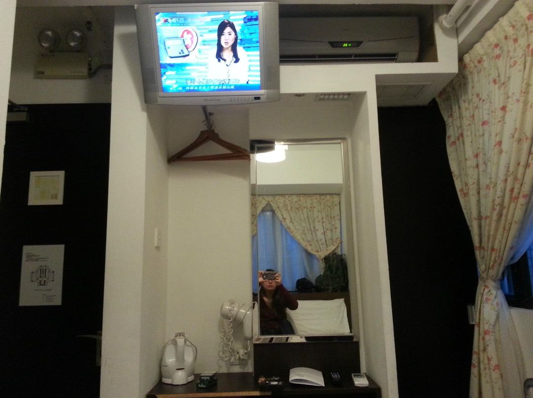 香港红茶馆酒店红磡温思劳街店主图