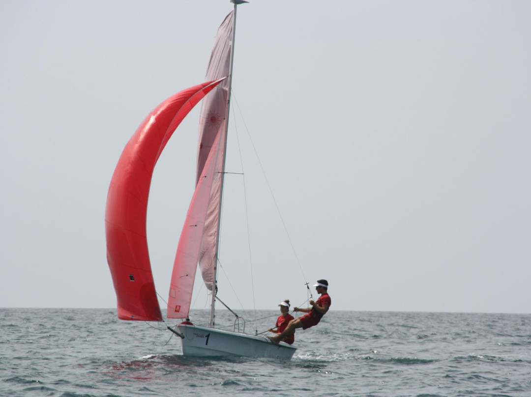 Sailing Club Panama景点图片