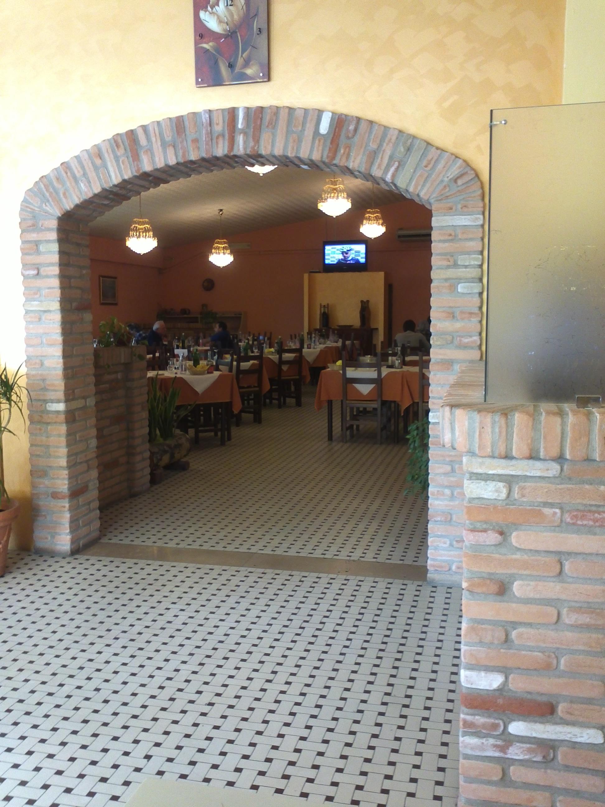 Albergo Ristorante Pizzeria New Napoleonico-浴室