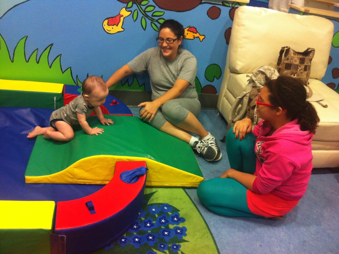 Louisiana Children's Discovery Center-Hammond必去景点