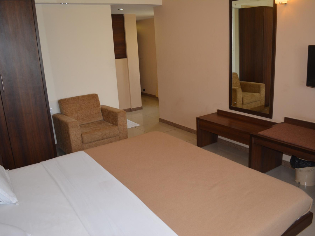 Hotel Suman Residency主图