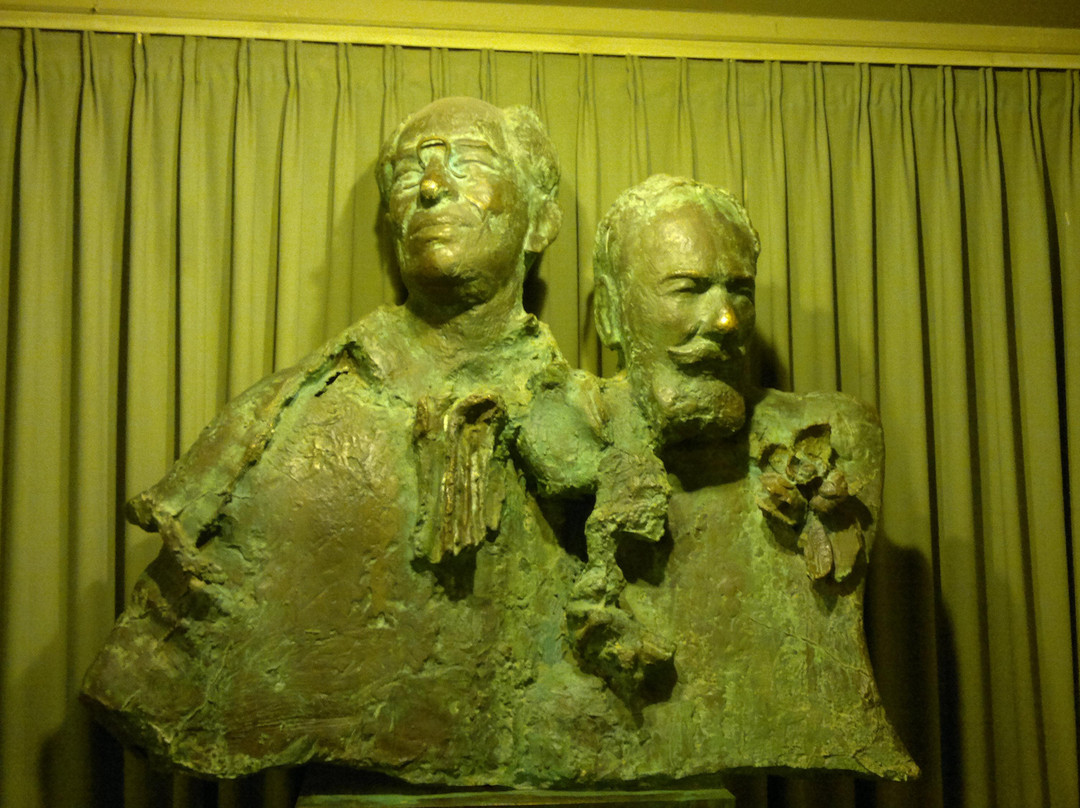 Moscow Art Theatre-莫斯科必去景点
