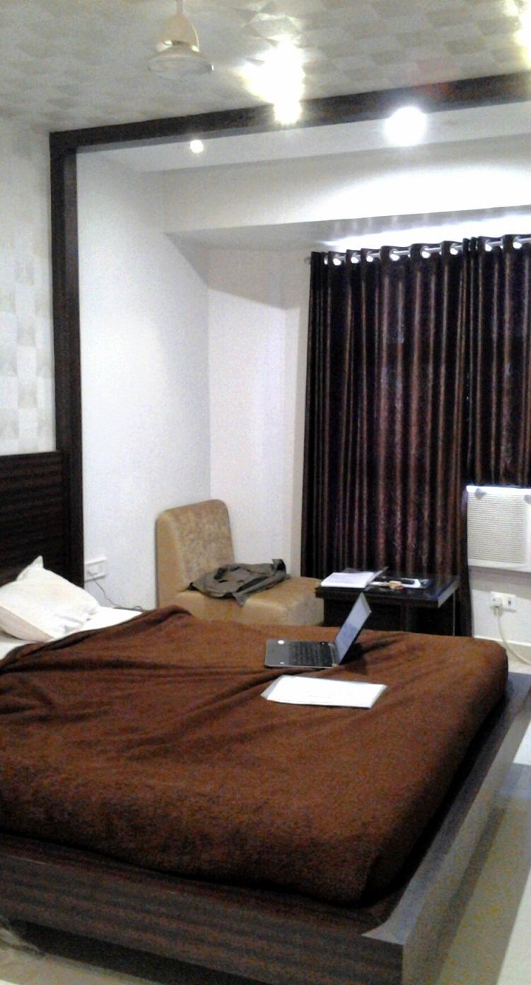 Hotel Midtown Balaghat-客卧
