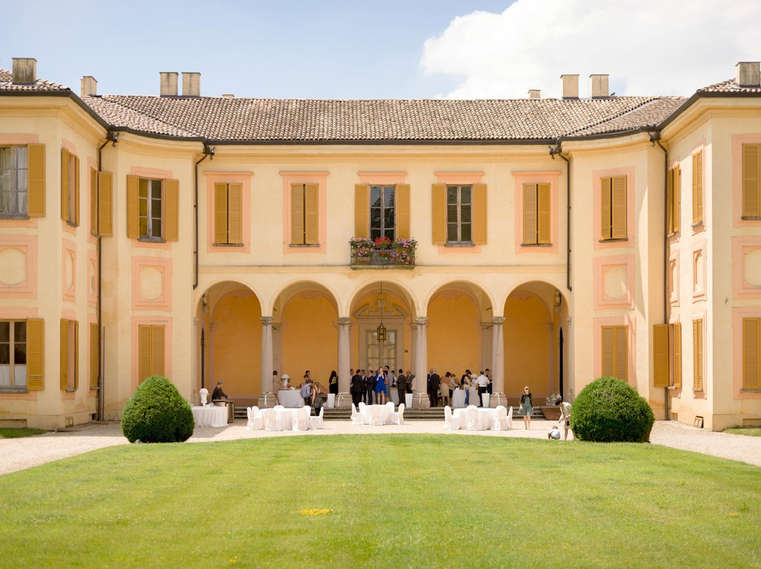 Villa Botta Adorno景点图片