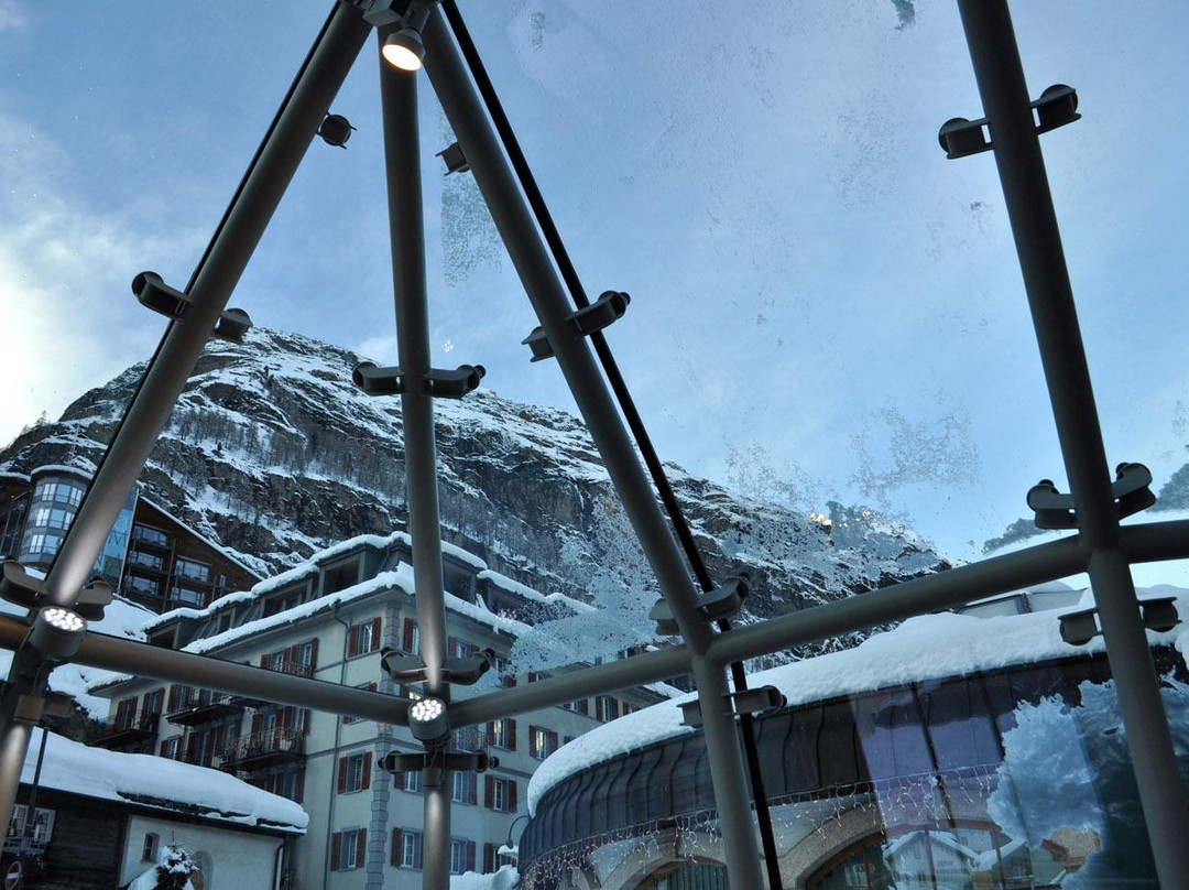 Matterhorn Museum - Zermatlantis-策马特必去景点