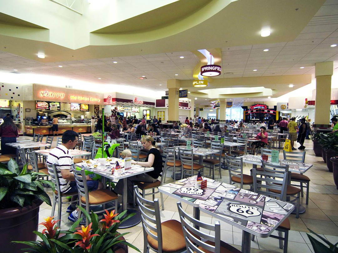 Northpark Mall-乔普林必去景点