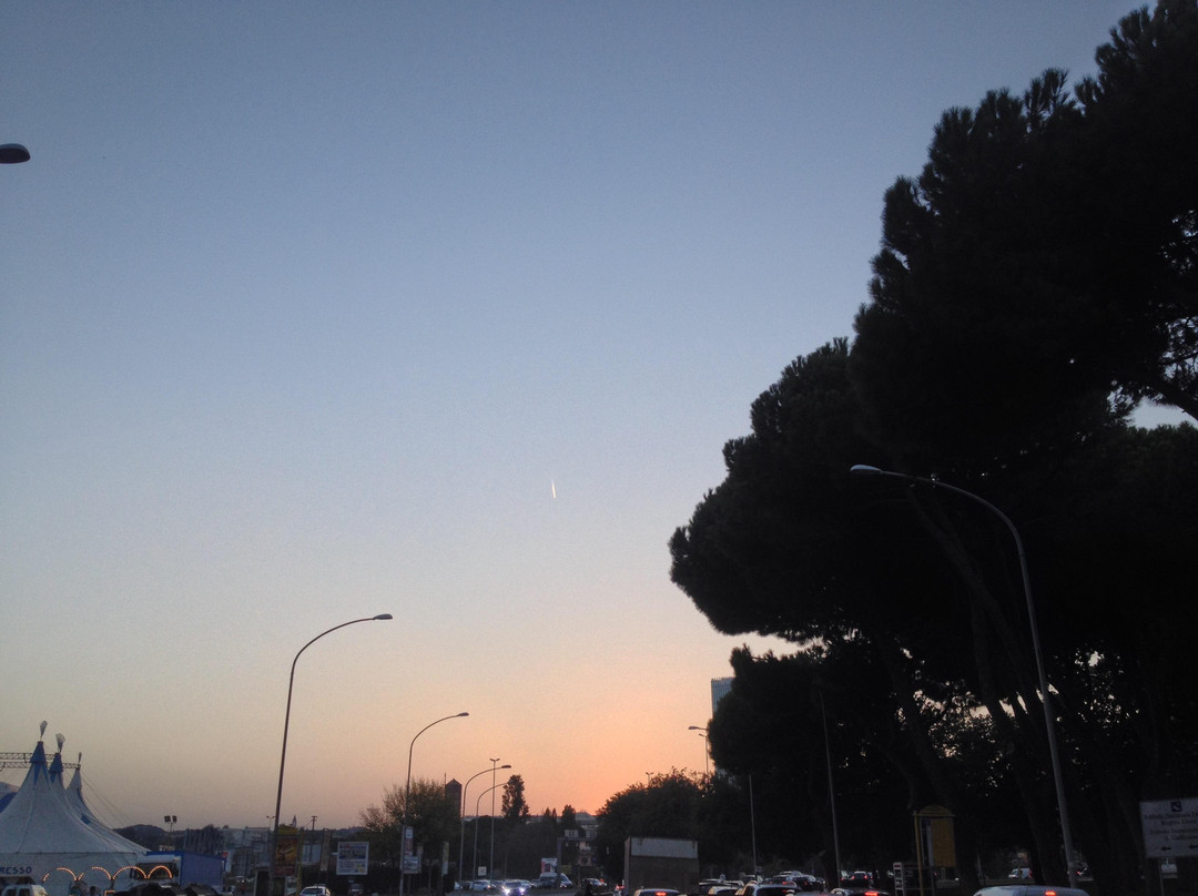 euroma2商业中心-罗马必去景点