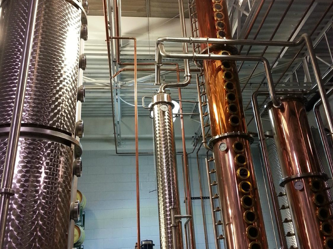 Top of the Hill Distillery (TOPO)-教堂山必去景点