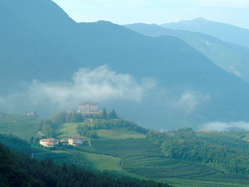 Al Castello Agritourism主图