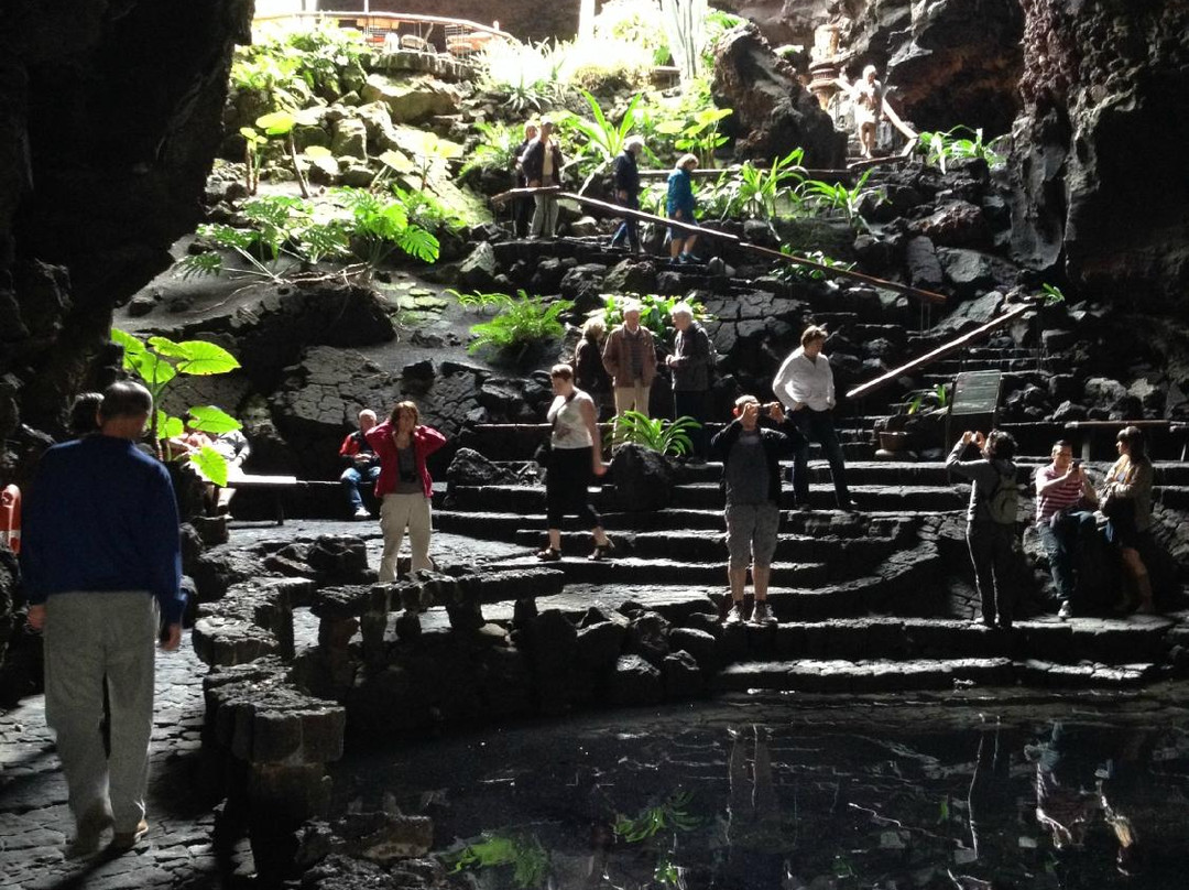 Jameos Del Agua-Punta Mujeres必去景点