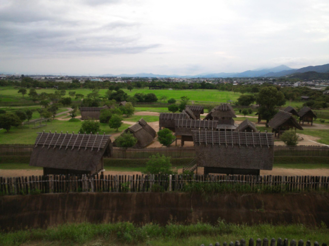 Yoshinogari Historical Park-吉野里町必去景点