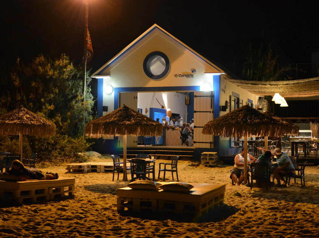 O Corsario Beach Bar