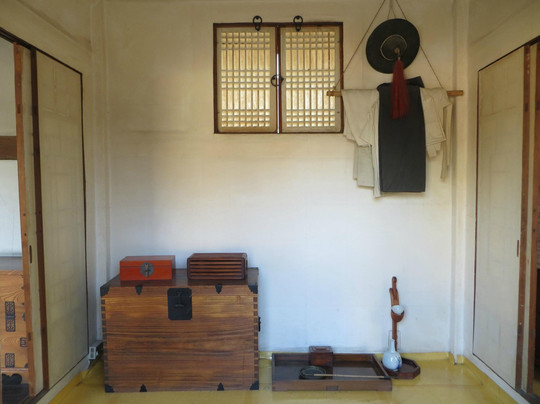 云岘宫-首尔必去景点