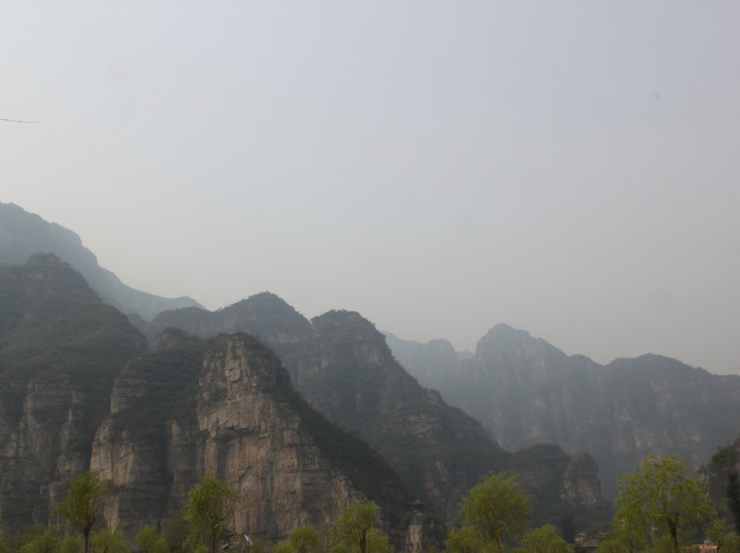 孤山寨-北京市必去景点