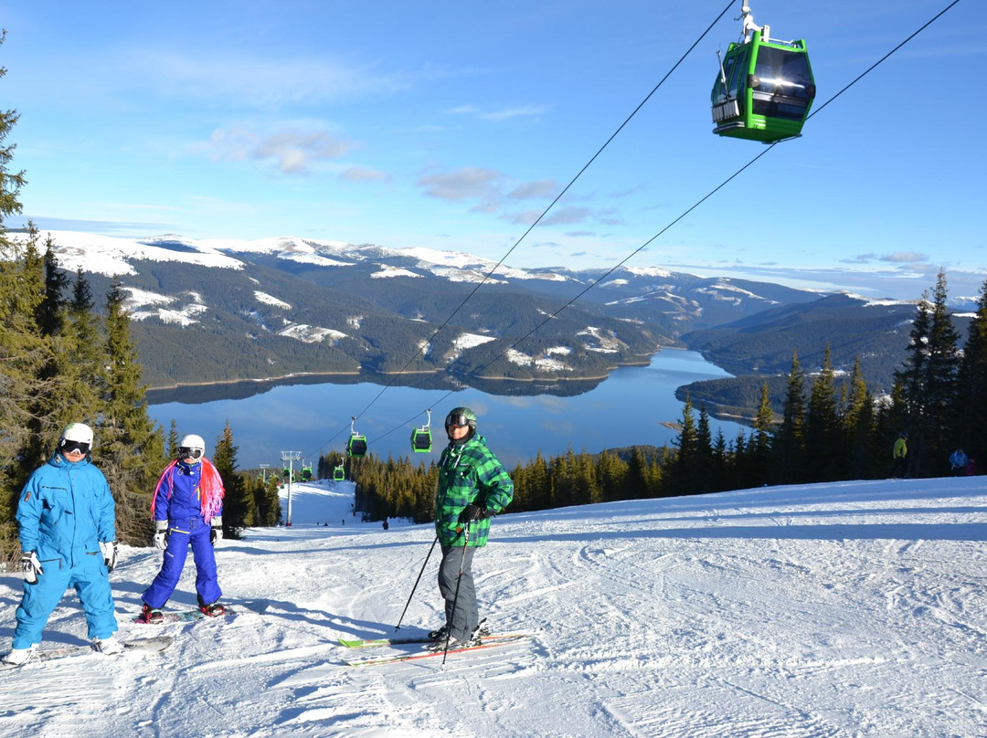 Ski Vidra Transalpina景点图片