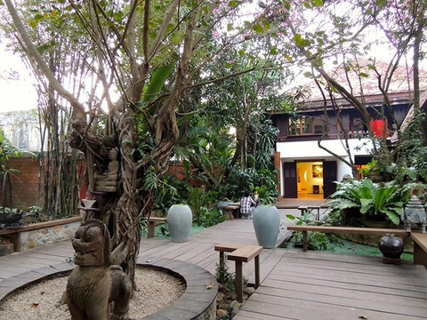 Theam之家艺术馆-暹粒必去景点