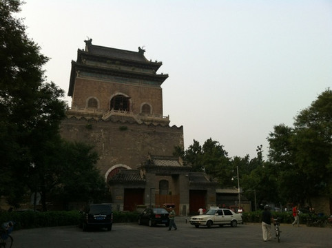 钟鼓楼-北京市必去景点