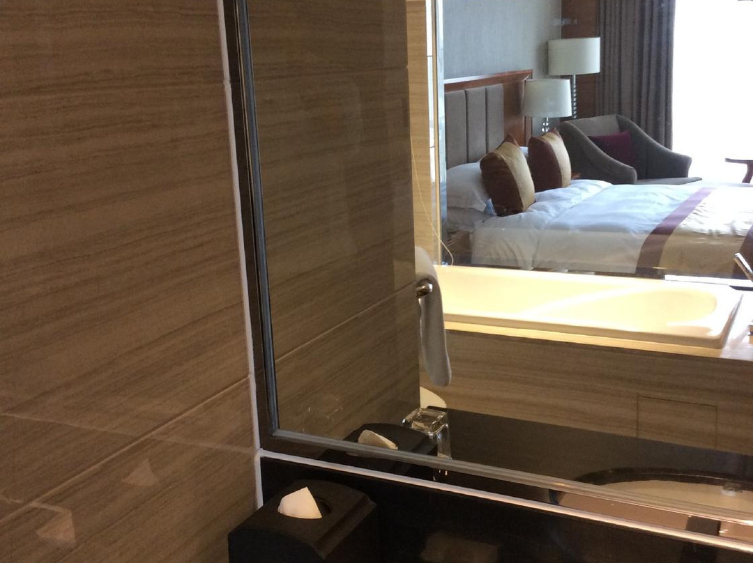 平野园林大酒店主图