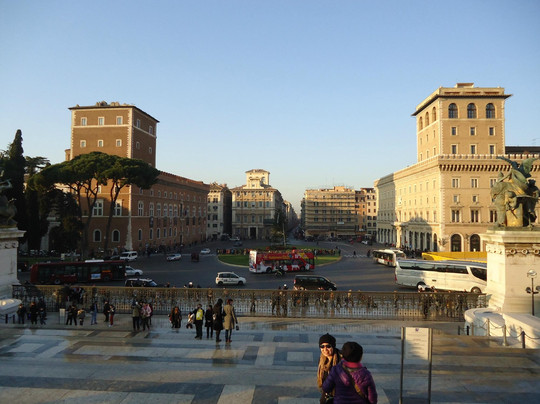 无名战士纪念碑-罗马必去景点