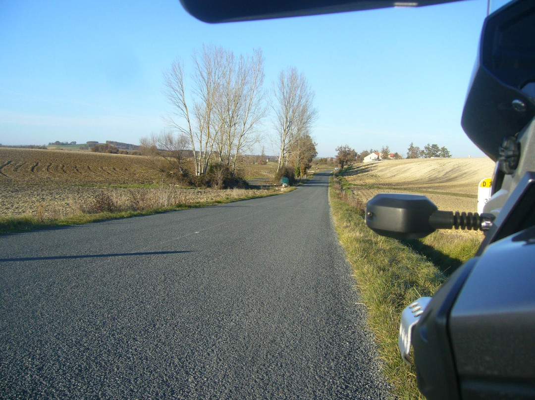 Hedonist Motorcycle Private Day Tours-Coufouleux必去景点