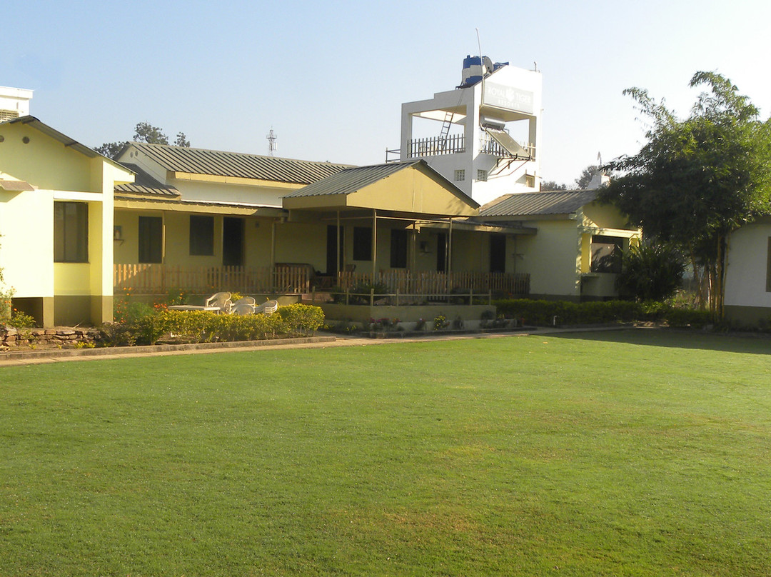 Royal Tiger Resort, Tadoba