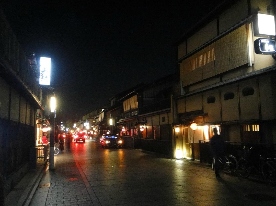 花见小路-京都市必去景点