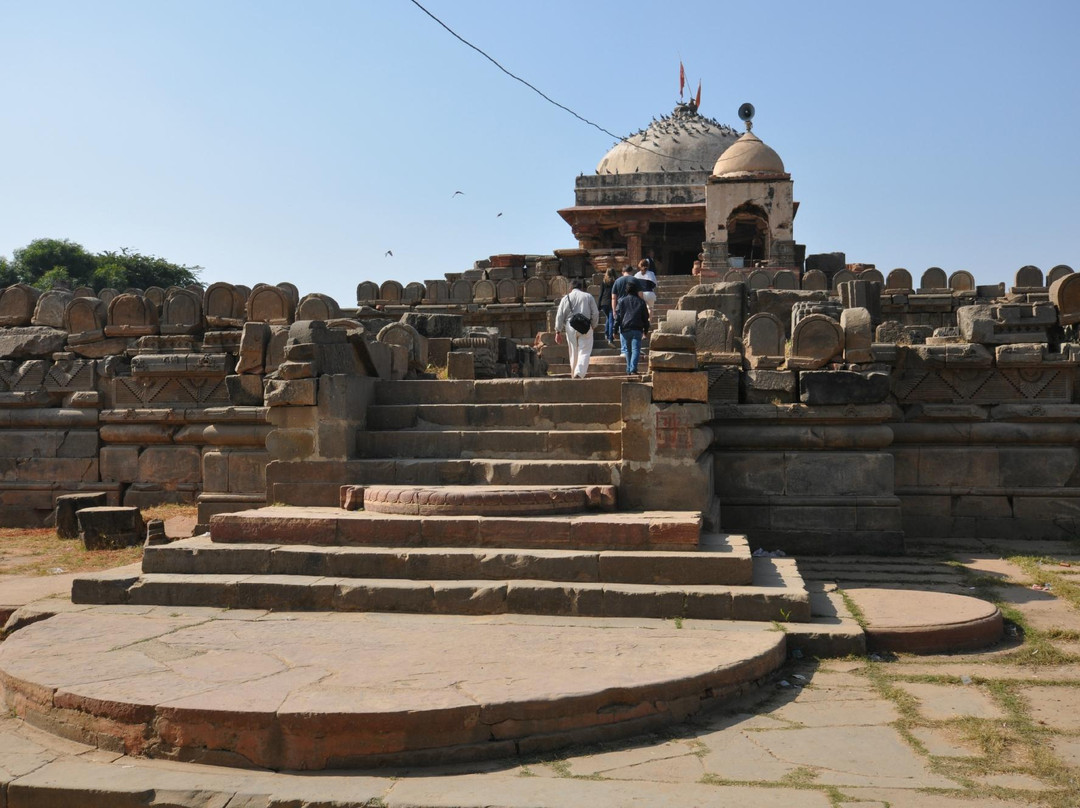 Harshat Mata Temple景点图片