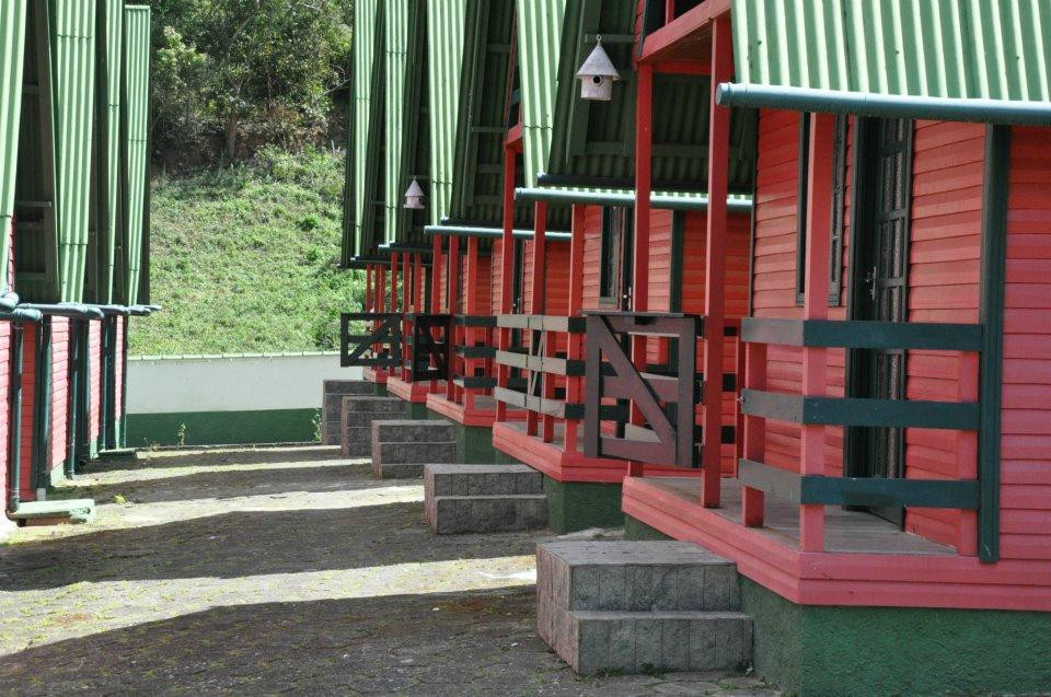 Irupi酒店住宿-Pousada Chale Pico Da Bandeira