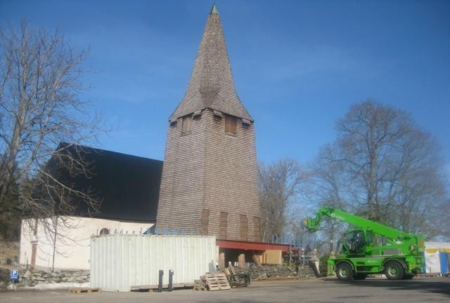 Ransbergs Kyrka景点图片
