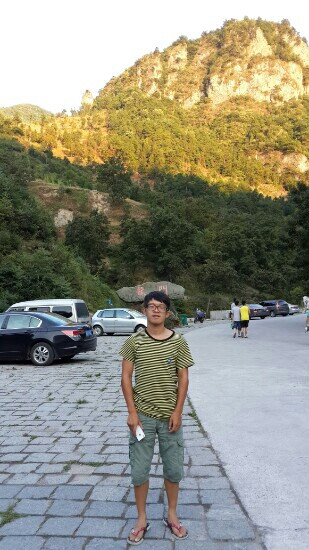 十门峡大酒店主图