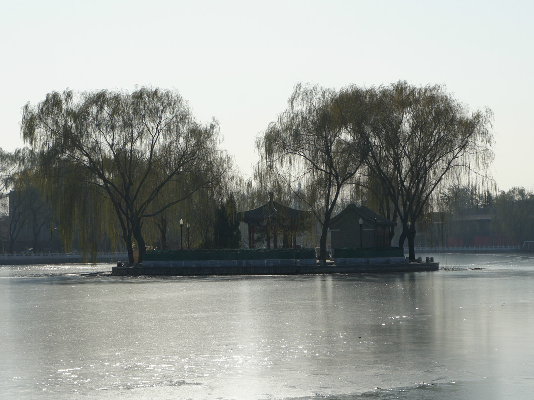 什刹海-北京市必去景点