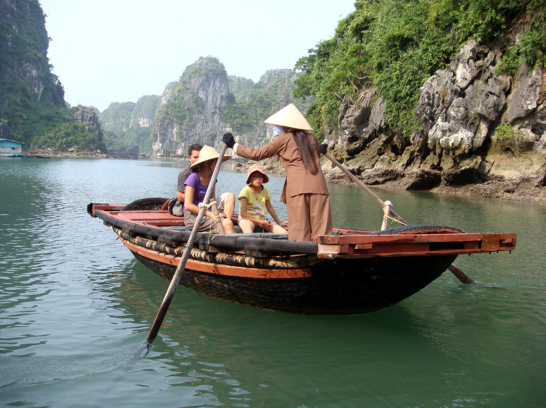 Lan Ha Bay-卡巴必去景点