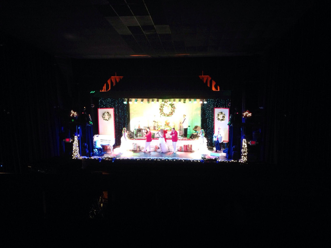 Rudy Theatre景点图片