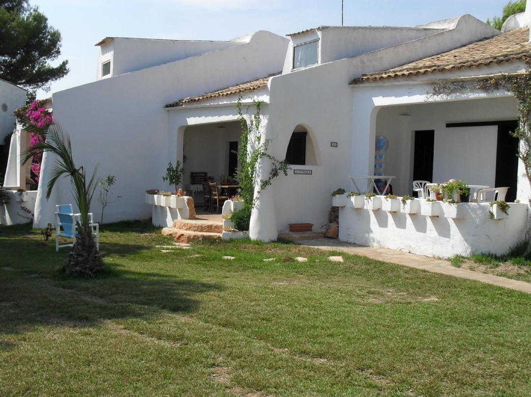 Roca Serena Apartments主图