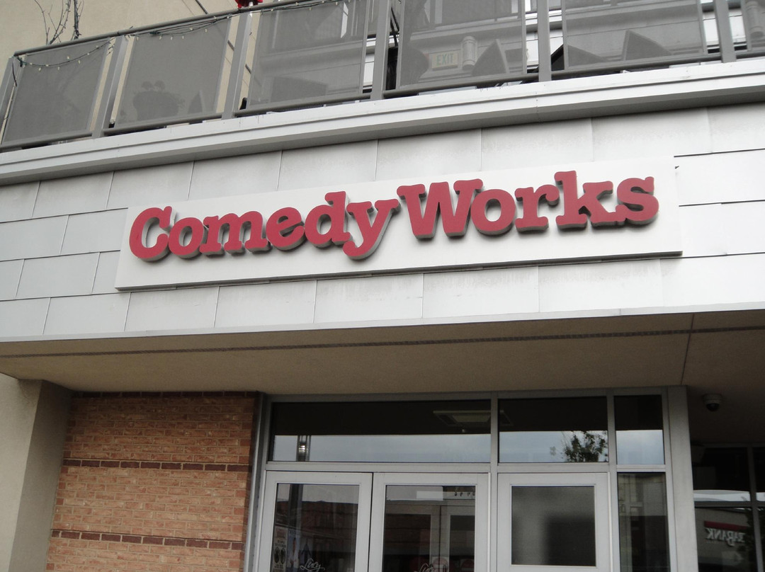 Comedy Works South-格林伍德村必去景点