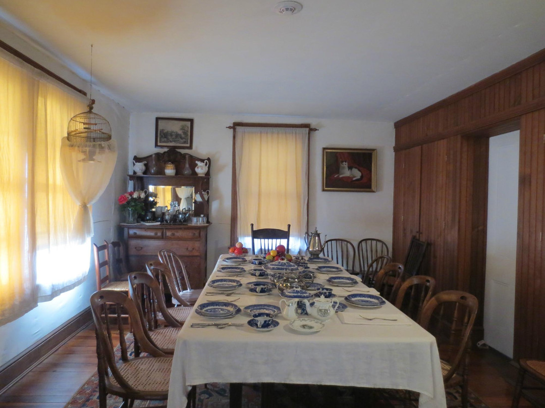 Clara Barton National Historic Site-Glen Echo必去景点