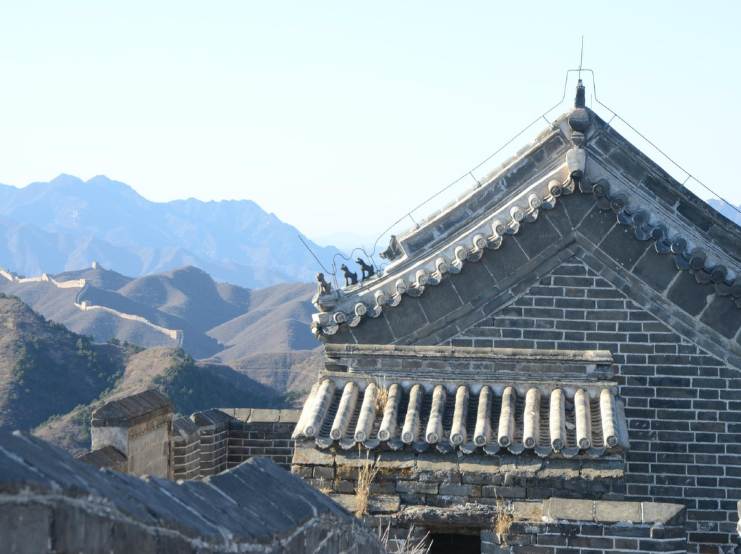 Travel Great Wall-北京市必去景点