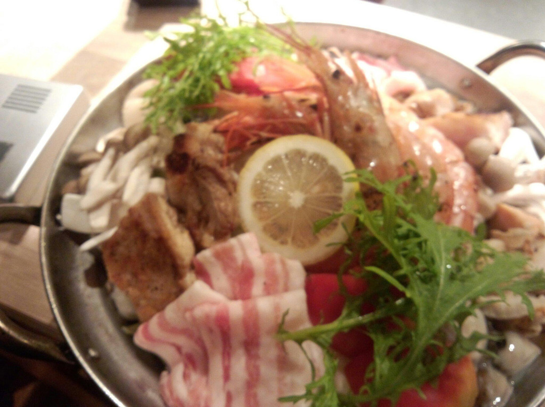 欲ばりイタリアン ボンジョル豚 多治見店