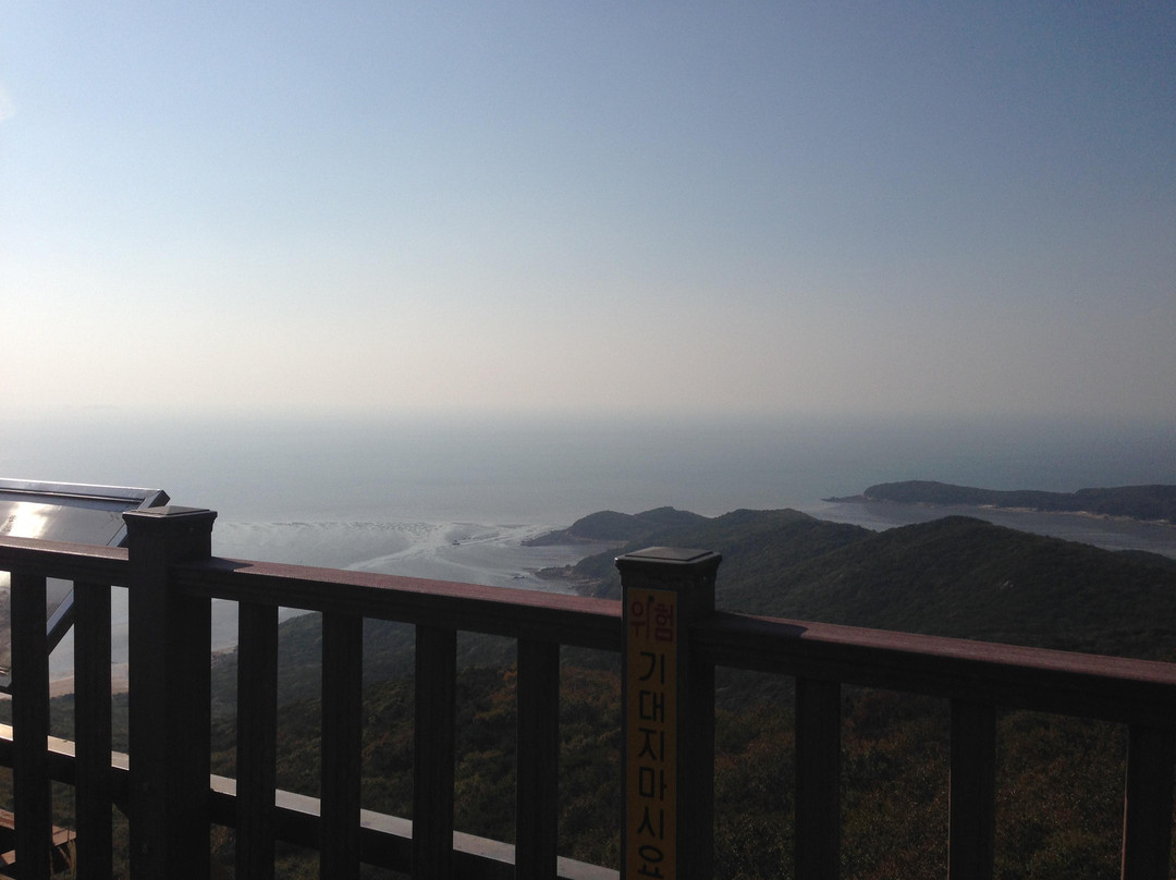 Muuido Island-仁川必去景点