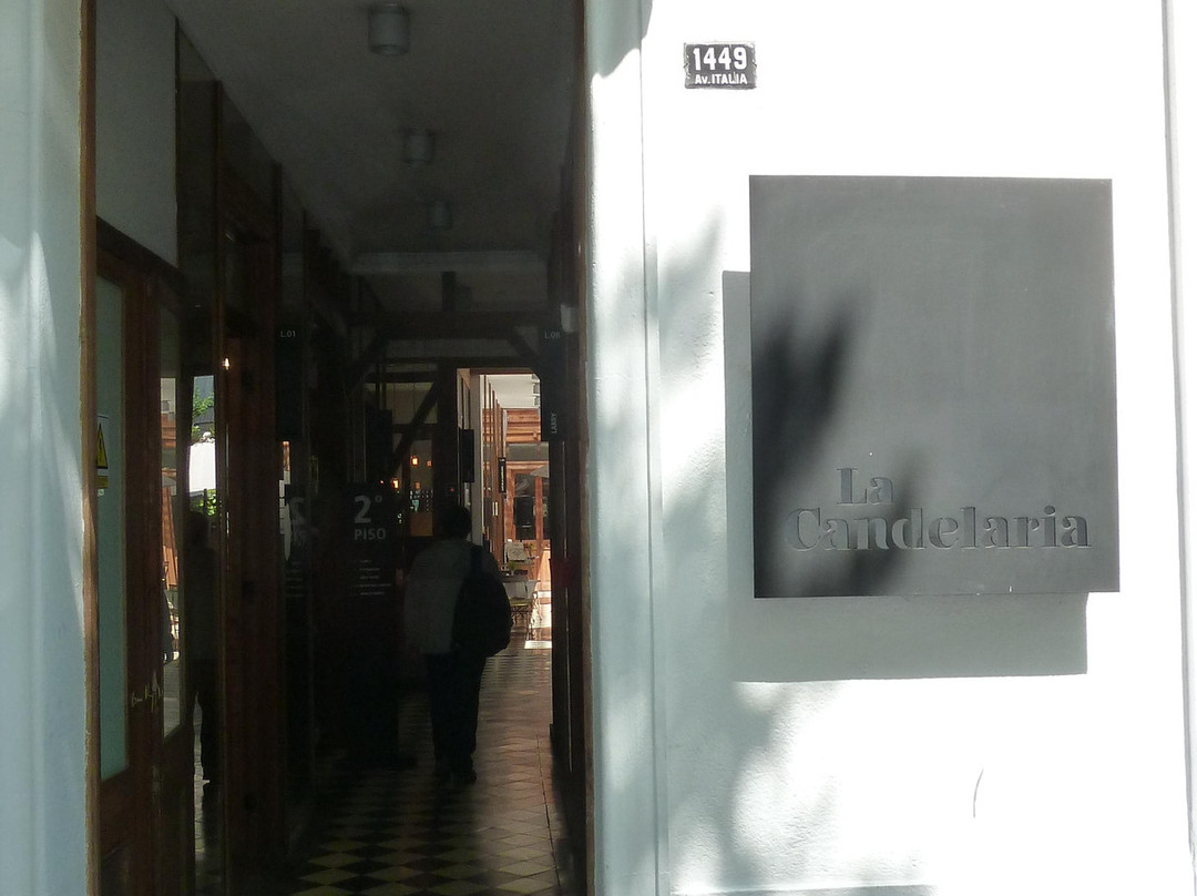 Barrio Italia-圣地亚哥必去景点