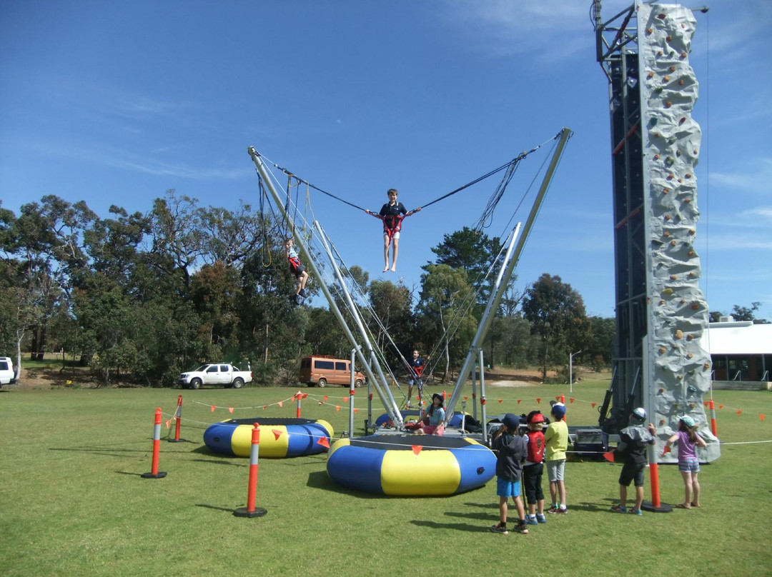 Climbtastic-巴瑟尔顿必去景点
