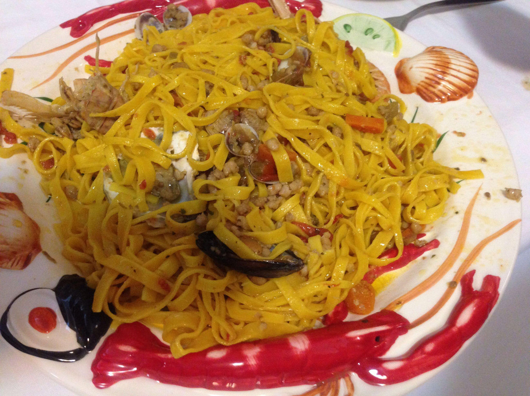 Grancetta餐馆和美食-Bar Ristorante Le Piane