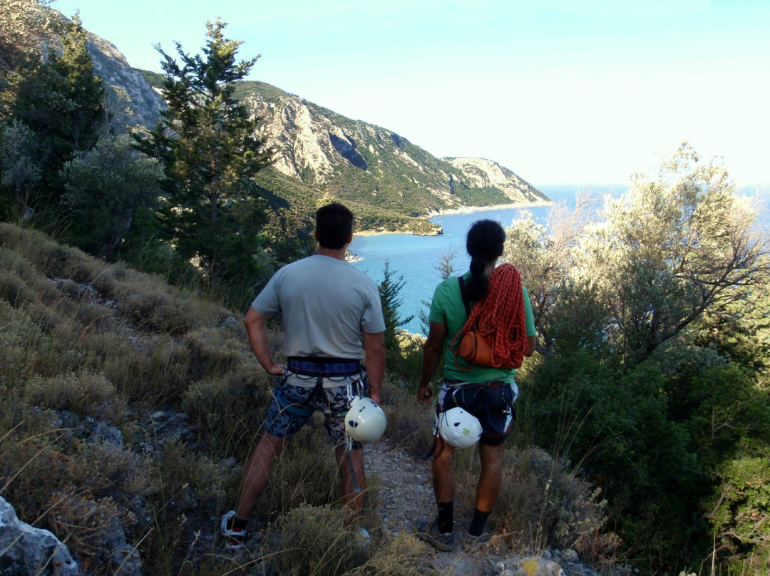 Samos Outdoors-Samos Town必去景点